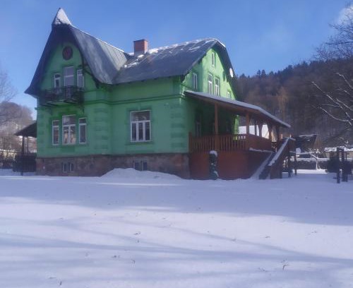 Horni Marsov Apartment | U Žabky