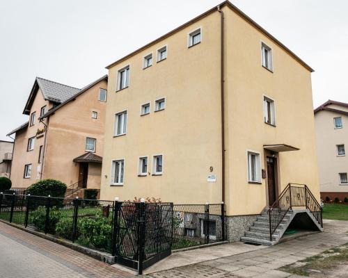 Wladyslawowo House | U Anny