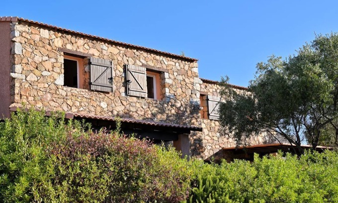 Piana Apartment | U CASINU - APARTMENT - 1 bedroom/100 meters from Arone beach/Piana