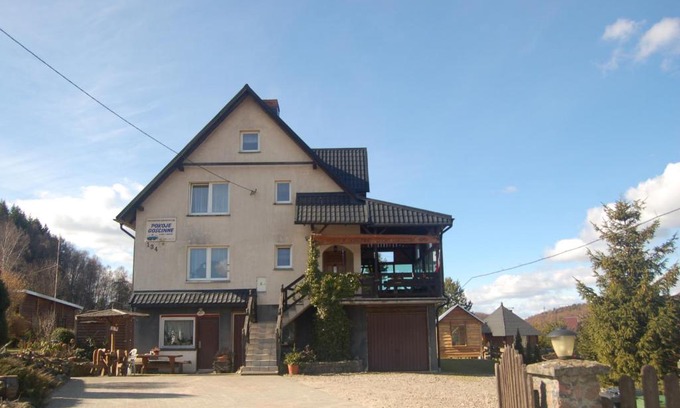 gmina Stezyca House | U Ewy i Grzesia