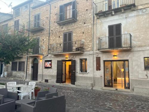 San Donato di Ninea House | U'Giruni