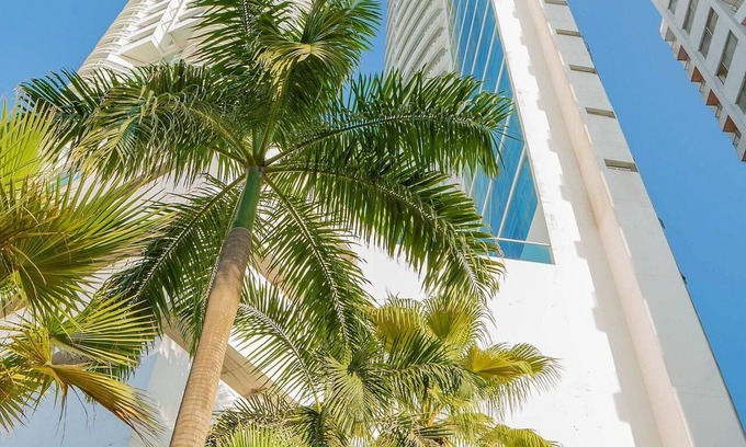 Bocagrande Apartment | U-GO Infinito en Bocagrande-Vista al Mar