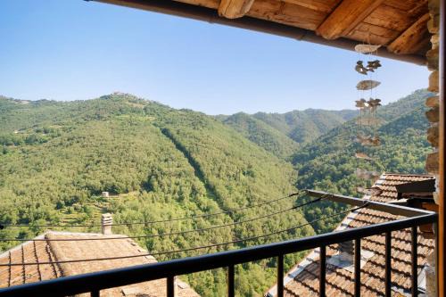 Apricale Apartment | U Graie