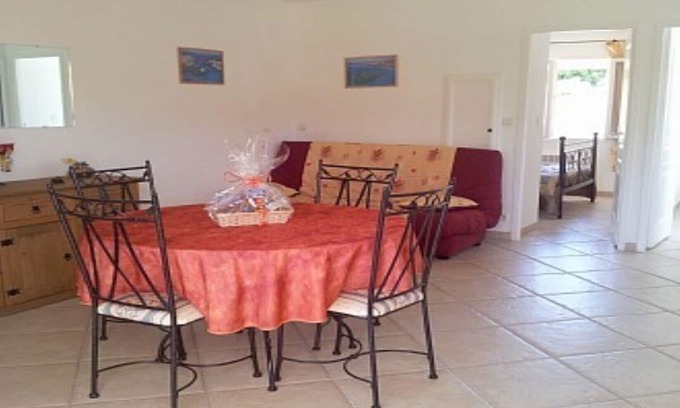 Oletta Villa | U GUADELLU, Appart 6 pers villa