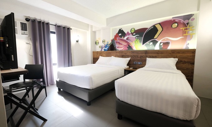 Downtown Hotel | U Hotels Makati