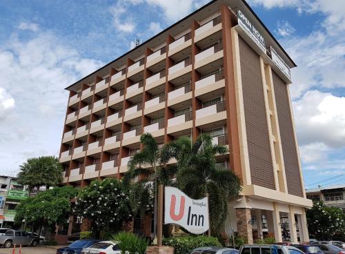 Sila Hotel | U Inn
