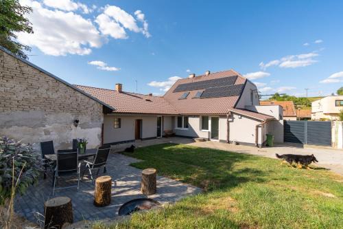 Rasovice House | U Lokajů
