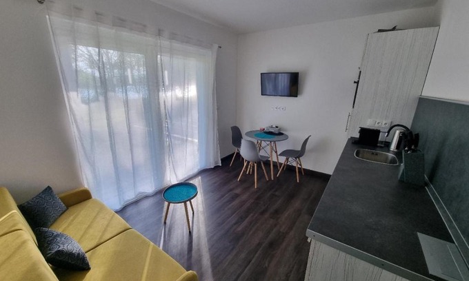 Cerna V Posumavi Apartment | U Malého Lipna