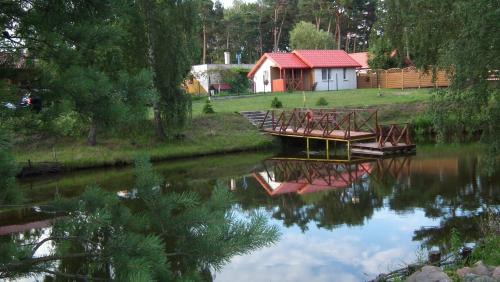 Mikoszewo Cabin | U Marianny