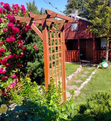 Junoszyno Cabin | U Marioli