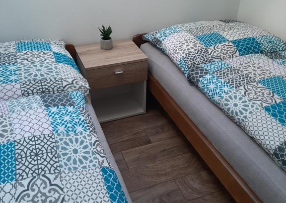 Mutenice Apartment | U Matěje
