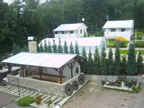 Kamenicky Senov Ski Chalet | U Myslivce