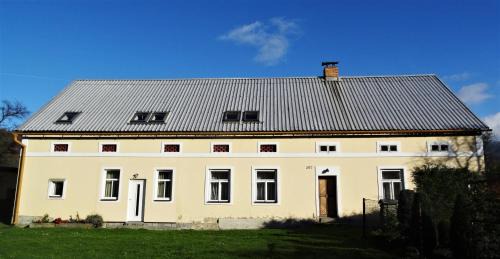 Vapenna Apartment | U Nás - Apartmán Jelen
