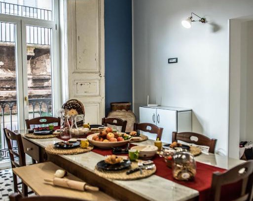 Isola del Borgo Antico Bed & Breakfast | U'Panare