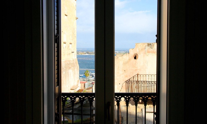 Isola del Borgo Antico Bed & Breakfast | U'Panare