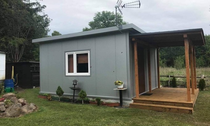Torzym Cabin | U Piotra