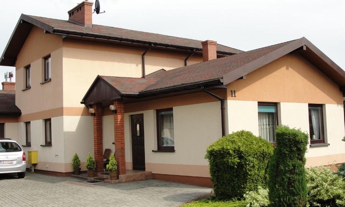 Zabrze Villa | U Robaczków