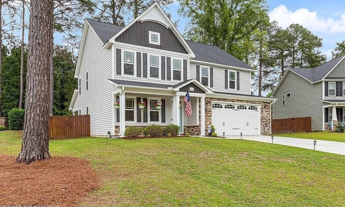 Aberdeen House | U.S. Open Retreat!