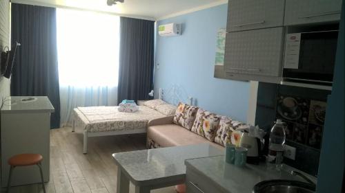 Karolino-Bugaz Apartment | U Samogo Sinego Moria