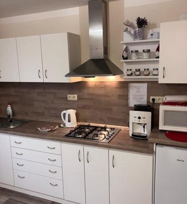 Novy Hrozenkov Apartment | U strýčka Příhody