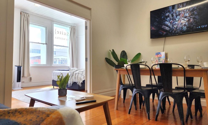 Te Aro Apartment | U Suites on Cuba