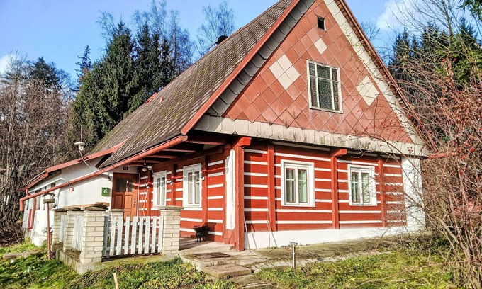 Bystre House | U Tety Bystré by Interhome