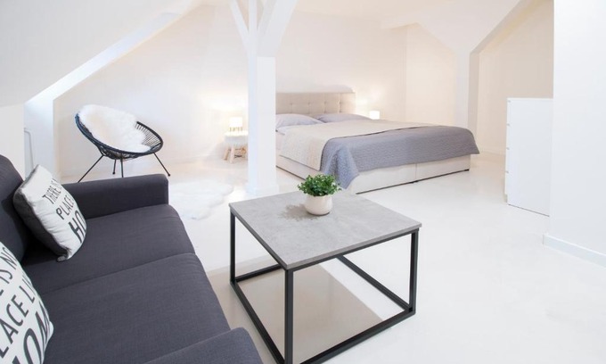 Litomerice Apartment | U Zlaté hvězdy apartmán Jungmann