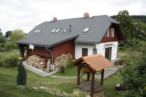 Velke Losiny Villa | U Zvoničky