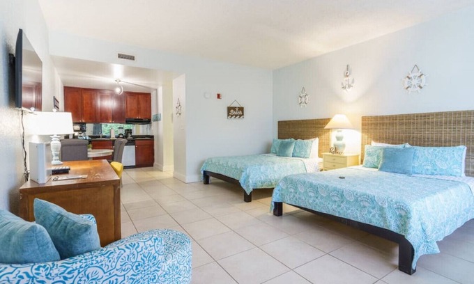 Ruskin Condo | U503 - Little Harbor