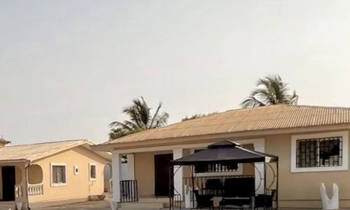 Monrovia Villa | UB Villas (The Black House)