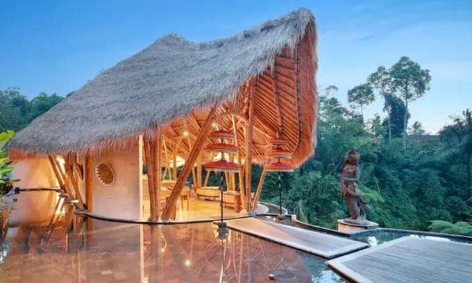 Kenderan Villa | UB1008-Infinity 1 Bedroom Villa in UBud