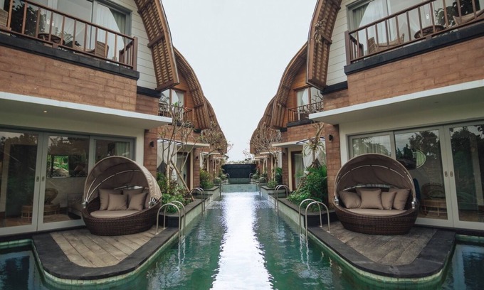 Mas Villa | UB1028 - Romantic 1 Bedroom Villa in Ubud*