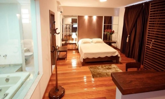 Uba Hotel | Ubaense Plaza Hotel