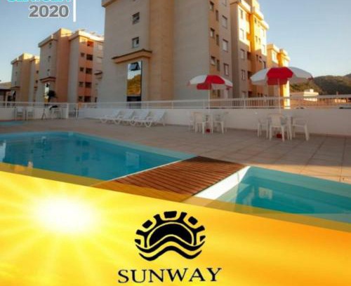 Ipiranguinha Apartment | Ubatuba - Apto - Cond Sun Way - 1401