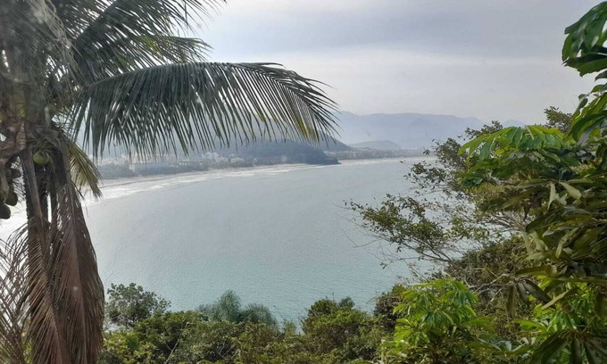 Lazaro House | ubatuba beach do lazaro
