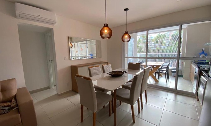 Acarau Apartment | Ubatuba