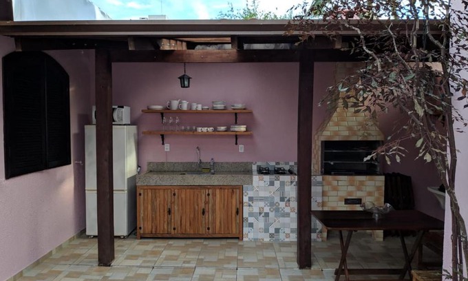 Centro House | Ubatuba Centro - Casa terreo completa