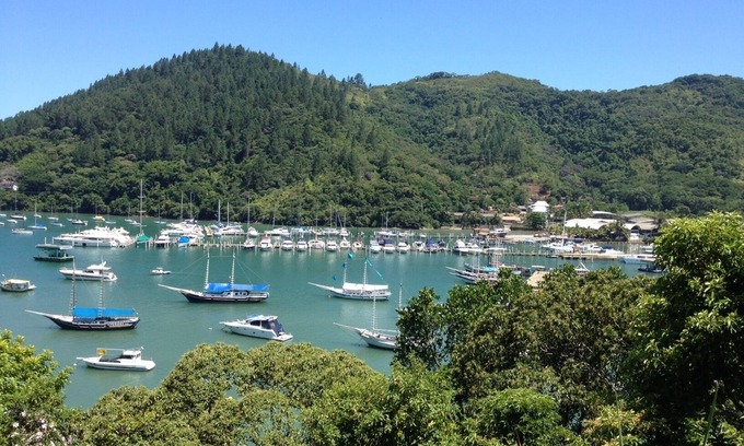 Saco da Ribeira House | Ubatuba - Comfortable cottage