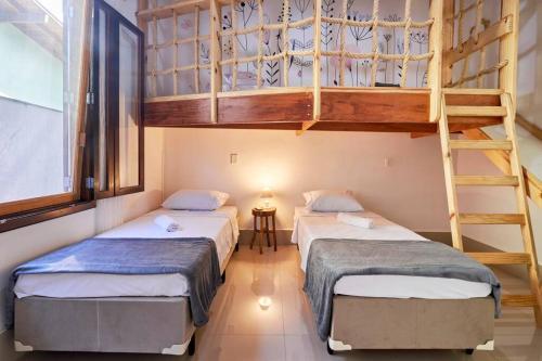 Horto House | Ubatuba - Condominio Privado - Piscina - Roupa de Cama