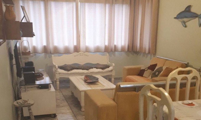 Acarau Apartment | Ubatuba, Itaguá, apt. for temporary lease - Cond. Acarahú