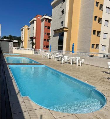 Ipiranguinha Apartment | Ubatuba -Sun Way Ap2206 flower