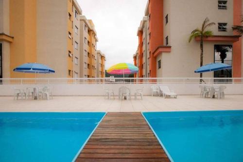 Ipiranguinha Apartment | Ubatuba Sun Way Apartamento