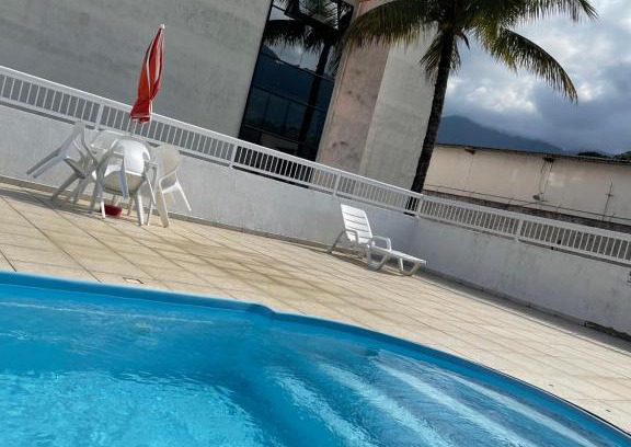 Ipiranguinha Apartment | Ubatuba! Sun Way! Piscinas churrasqueira, espaço Sophia!