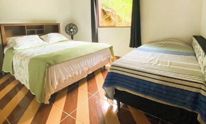 Picinguaba Cottage | Ubatumirim Hideaway: Between Waterfalls and Paradise Beaches