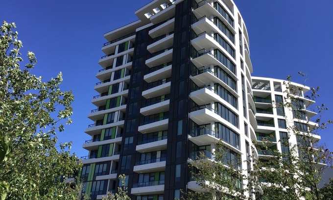 Vancouver Apartment | UBC Ocean View Beautiful Unit