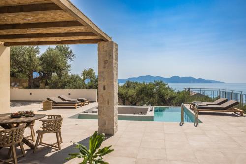 Assos Villa | Uberina - Olea Di Assos Villas