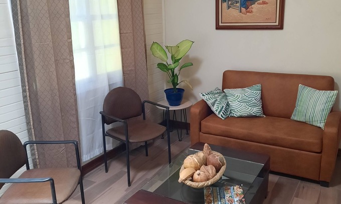 Carmen Apartment | Ubicación Estratégica Para Conocer Costa Rica