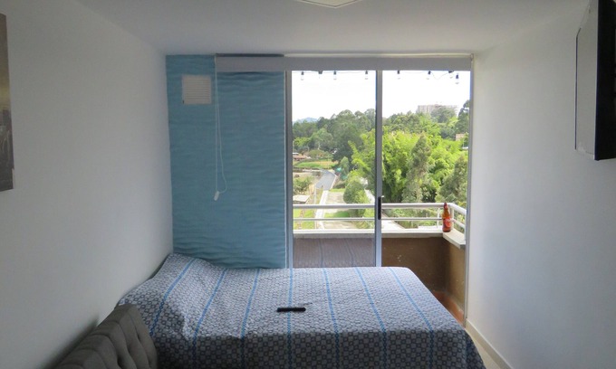 Marinilla Apartment | ubicado en el ingreso de Marinilla zona plana, excelente trasporte