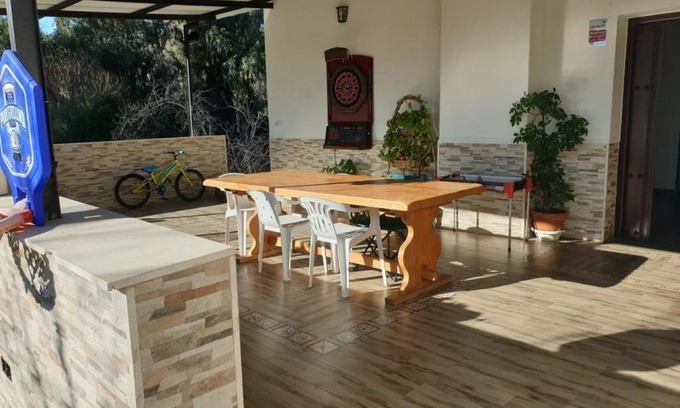 Ubrique House | Ubrique relax natural