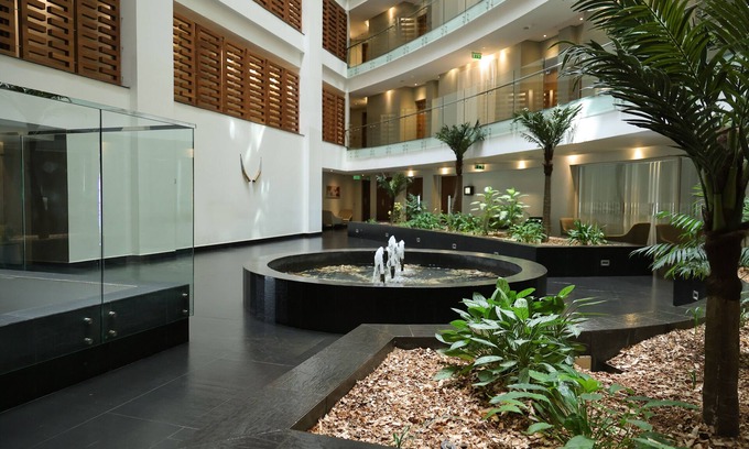 Kigali Hotel | Ubumwe Grande Hotel